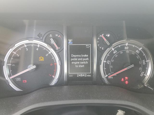 2021 Toyota 4Runner Sr5/Sr5 Premium VIN: JTEPU5JR1M5943175 Lot: 59939064