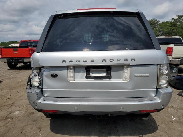 2008 Land Rover Range Rover Supercharged VIN: SALMF134X8A282845 Lot: 56895184