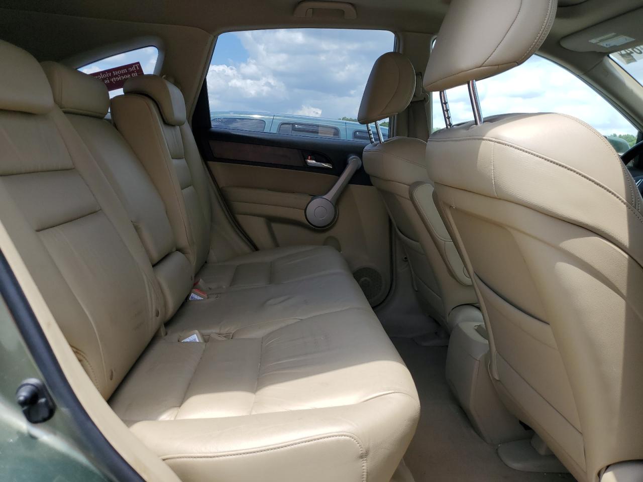JHLRE48777C022901 2007 Honda Cr-V Exl