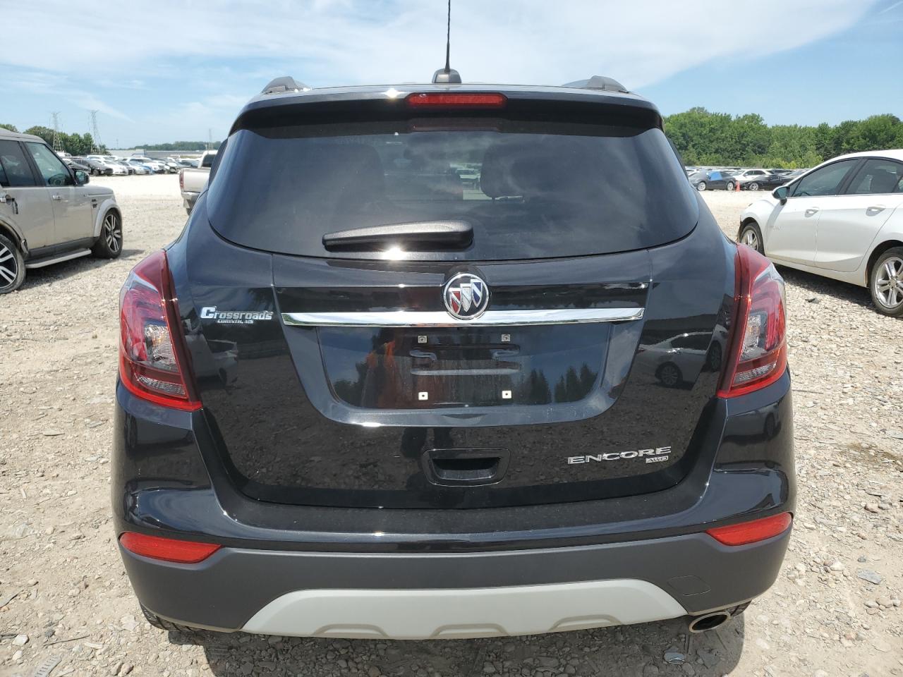 KL4CJESM6NB517235 2022 Buick Encore Preferred