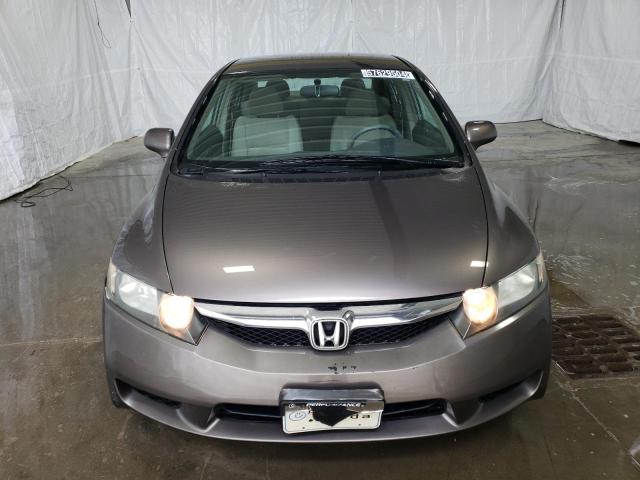 19XFA1F56BE048581 2011 Honda Civic Lx