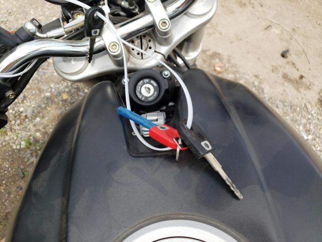 2005 DUCATI M600 ZDM1RA2K35B064015