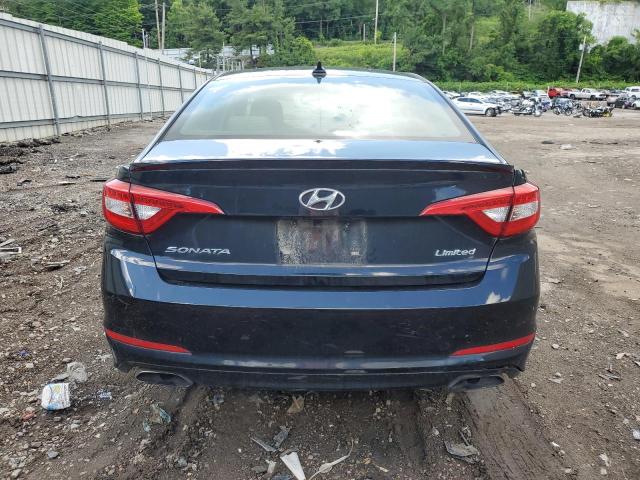 2017 Hyundai Sonata Sport VIN: 5NPE34AF0HH460071 Lot: 56936184