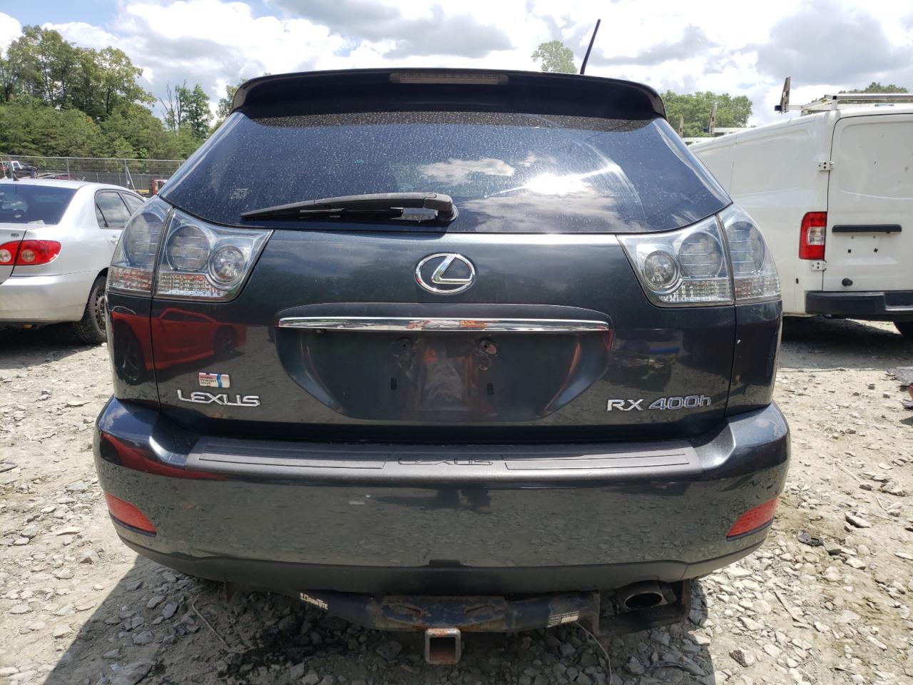 JTJHW31U672025520 2007 Lexus Rx 400H