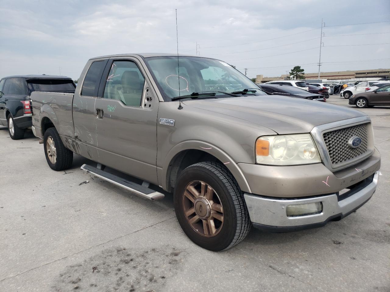 1FTPX12555FA69490 2005 Ford F150