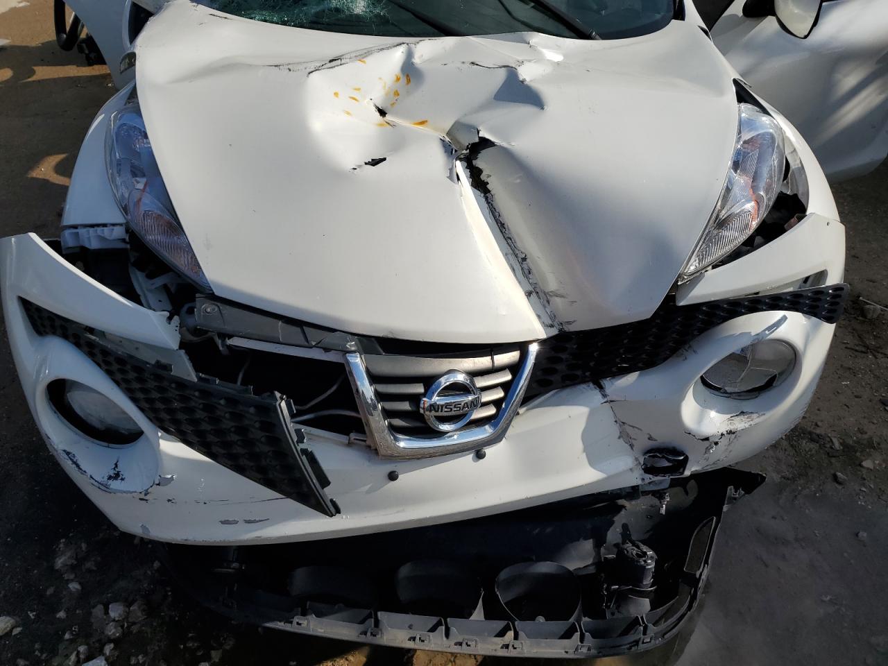 JN8AF5MR9DT216186 2013 Nissan Juke S