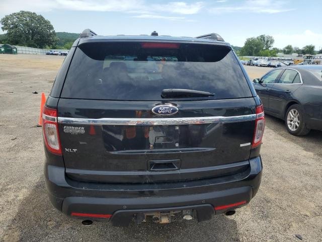 2013 Ford Explorer Xlt VIN: 1FM5K8D82DGB46682 Lot: 58070294