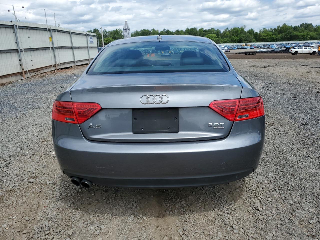 WAUCFAFR5DA056844 2013 Audi A5 Premium