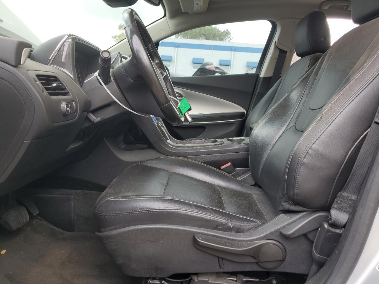 1G1RH6E41EU153509 2014 Chevrolet Volt