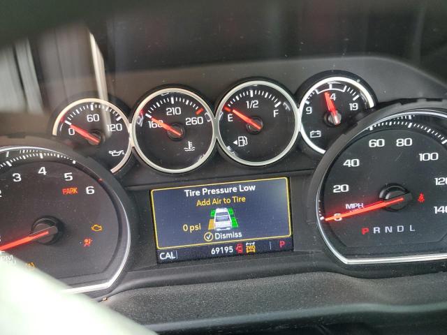 2021 Chevrolet Silverado K1500 Trail Boss Custom VIN: 1GCPYCEL7MZ406581 Lot: 59719544