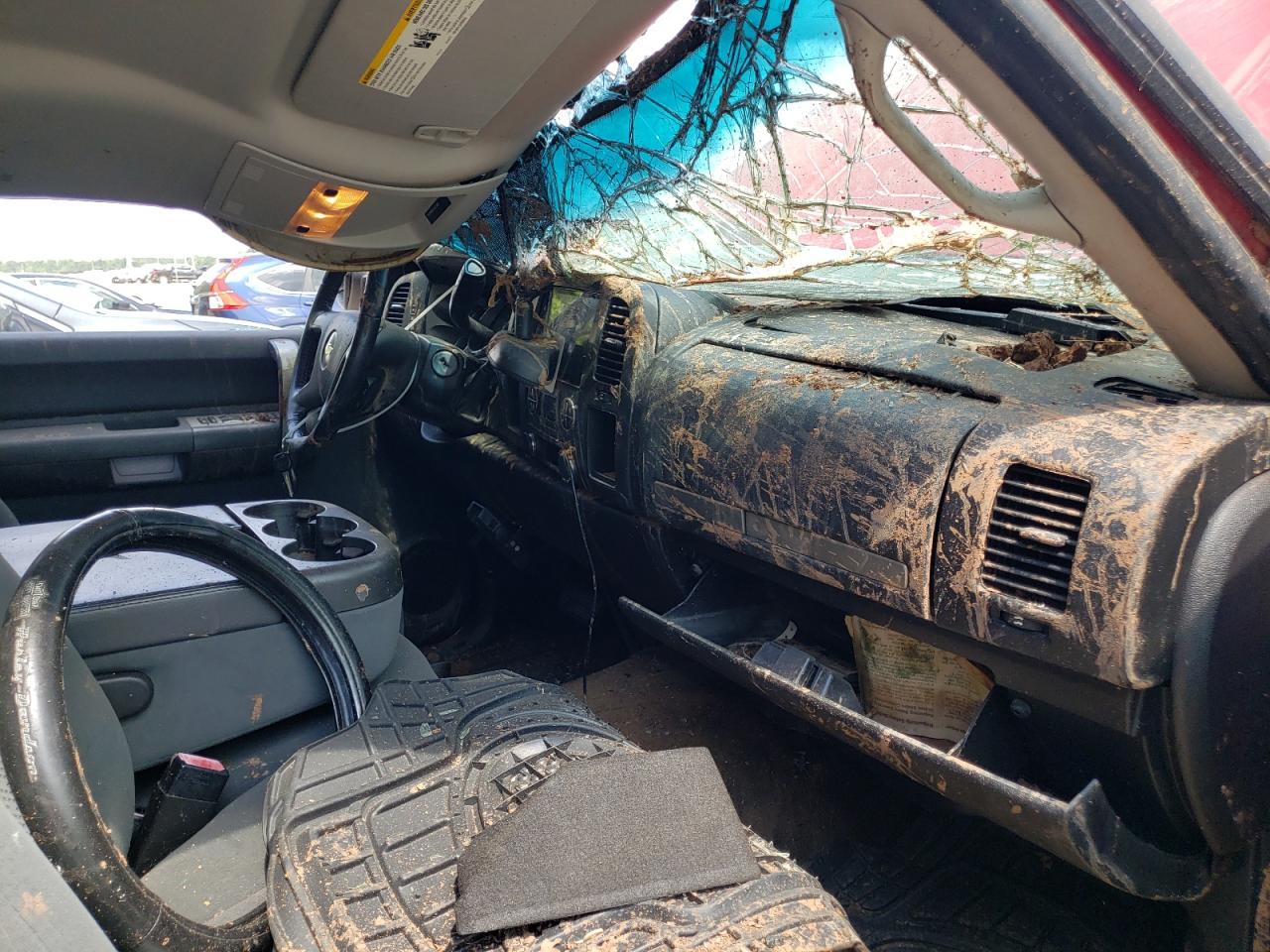 2GCEC190X81264719 2008 Chevrolet Silverado C1500