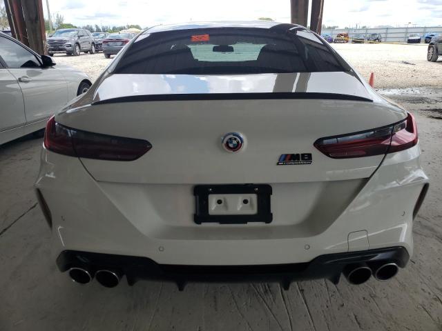 2020 BMW M8 VIN: WBSGV0C02LCE55541 Lot: 59789464