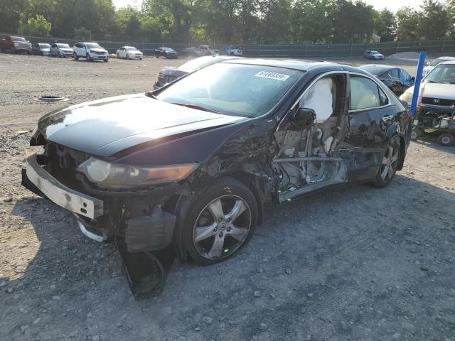 JH4CU266X9C025393 2009 Acura Tsx