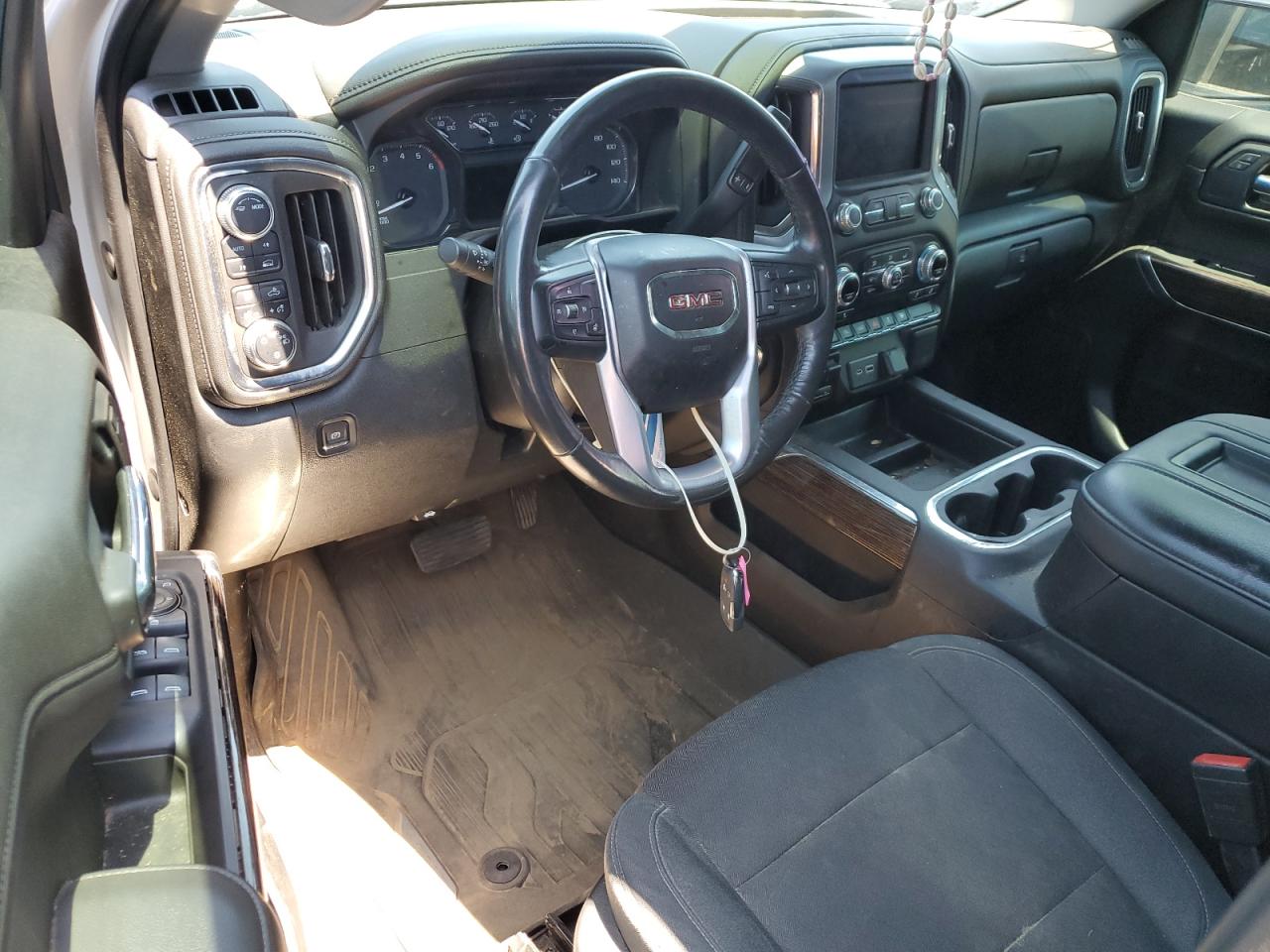 2020 GMC Sierra K1500 Elevation vin: 1GTR9CEK9LZ170950