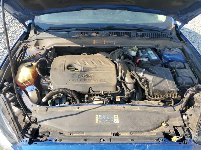 VIN 3FA6P0HD2JR188914 2018 Ford Fusion, SE no.11