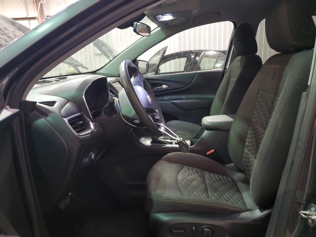 3GNAXKEV8KS514908 2019 Chevrolet Equinox Lt