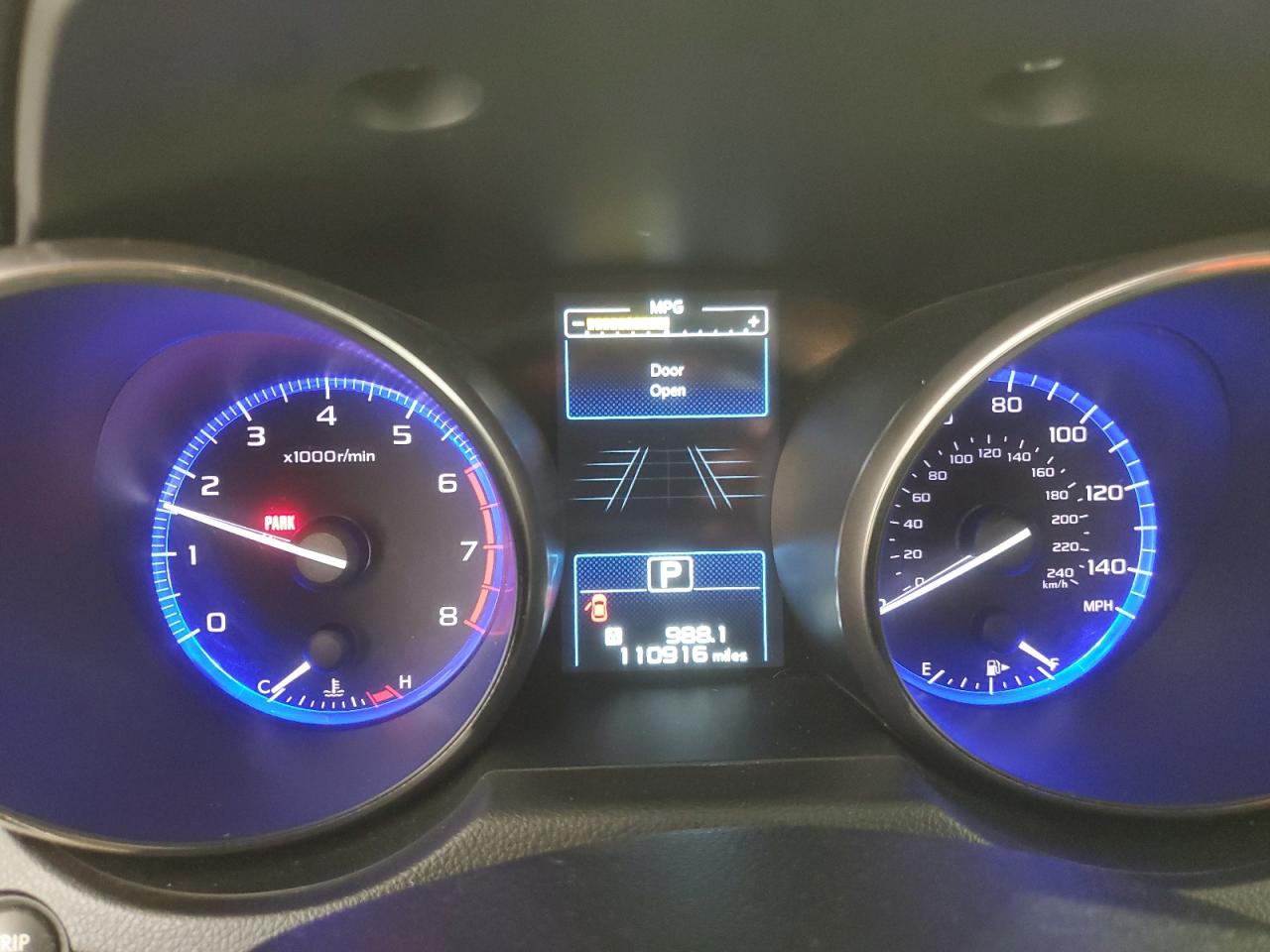 4S3BNAF63H3035525 2017 Subaru Legacy 2.5I Premium