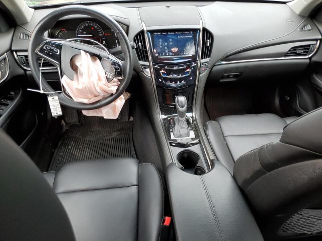 2018 Cadillac Ats VIN: 1G6AE5RX3J0156024 Lot: 57936524