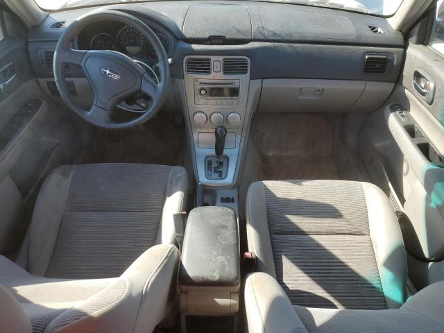 2006 Subaru Forester 2.5X Premium VIN: JF1SG65666H741841 Lot: 58831574