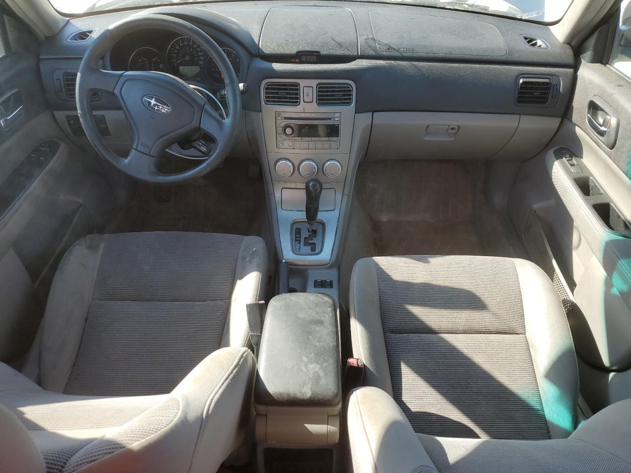 JF1SG65666H741841 2006 Subaru Forester 2.5X Premium