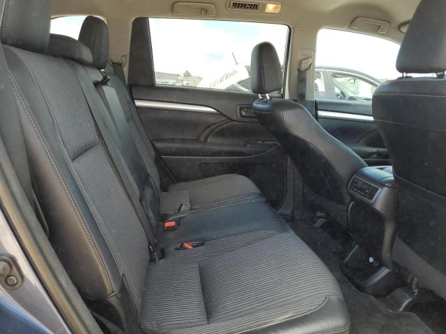 2014 Toyota Highlander Le VIN: 5TDZKRFH9ES011327 Lot: 60712634