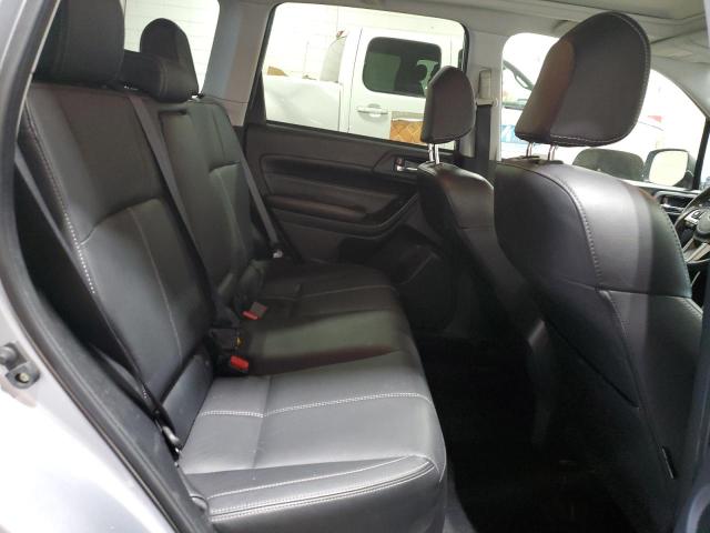 2017 Subaru Forester 2.5I Touring VIN: JF2SJATC1HH529442 Lot: 58506924