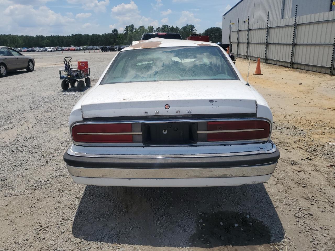 1G4CW52L1RH614792 1994 Buick Park Avenue