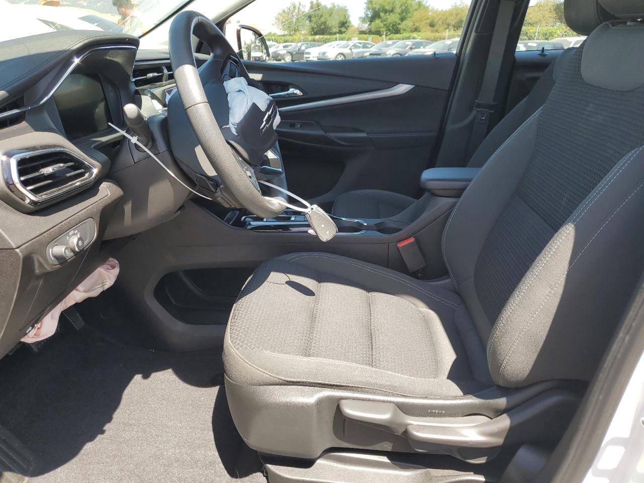 1G1FY6S02P4127315 2023 Chevrolet Bolt Euv Lt