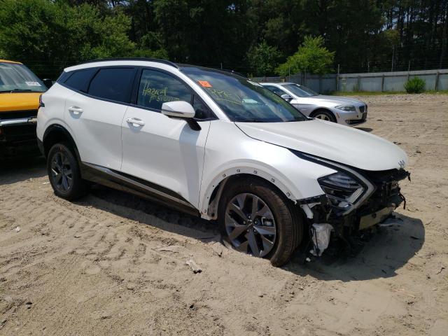 2024 KIA SPORTAGE S - KNDPXCDG2R7125962