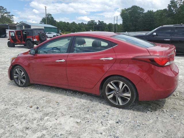 2014 Hyundai Elantra Se VIN: KMHDH4AE3EU043562 Lot: 60735124