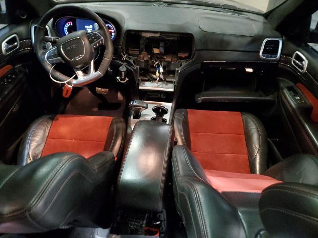 2015 Jeep Grand Cherokee Srt-8 VIN: 1C4RJFDJ0FC683187 Lot: 60329034