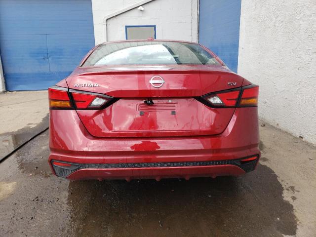  NISSAN ALTIMA 2023 Burgundy