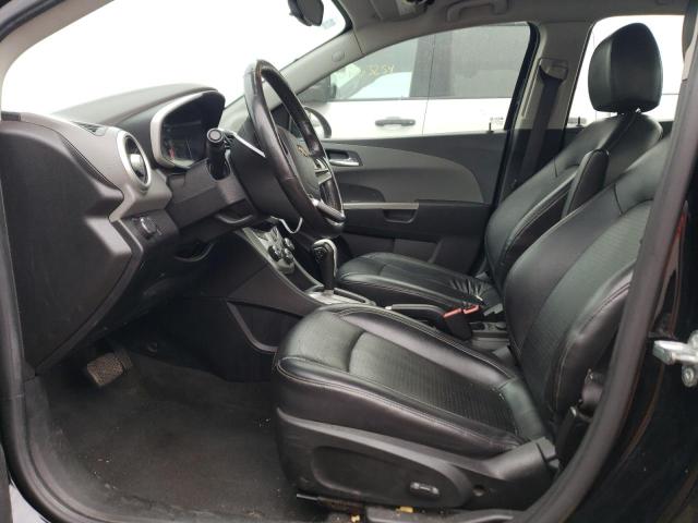 2017 Chevrolet Sonic Premier VIN: 1G1JF5SBXH4120948 Lot: 58200074