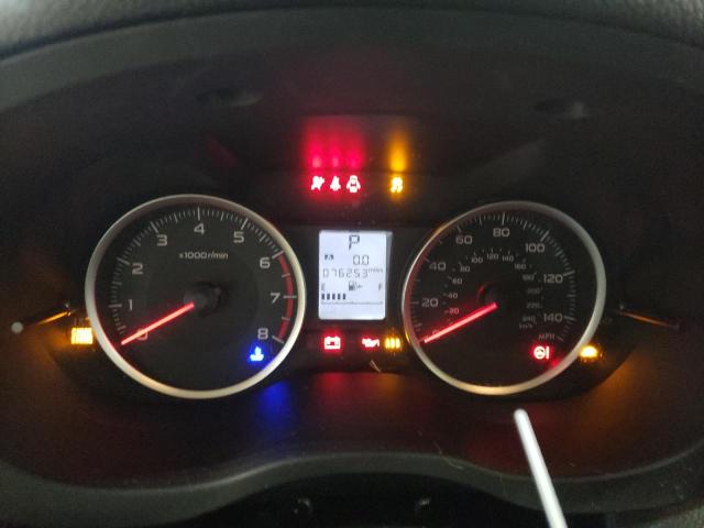 2017 Subaru Forester 2.5I Premium VIN: JF2SJAECXHH590379 Lot: 57583724