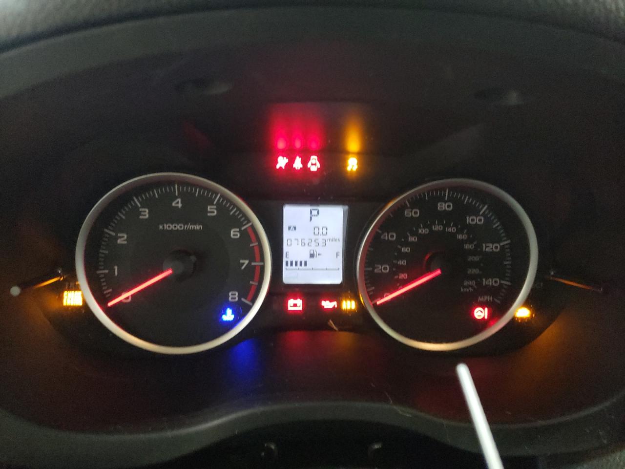 JF2SJAECXHH590379 2017 Subaru Forester 2.5I Premium