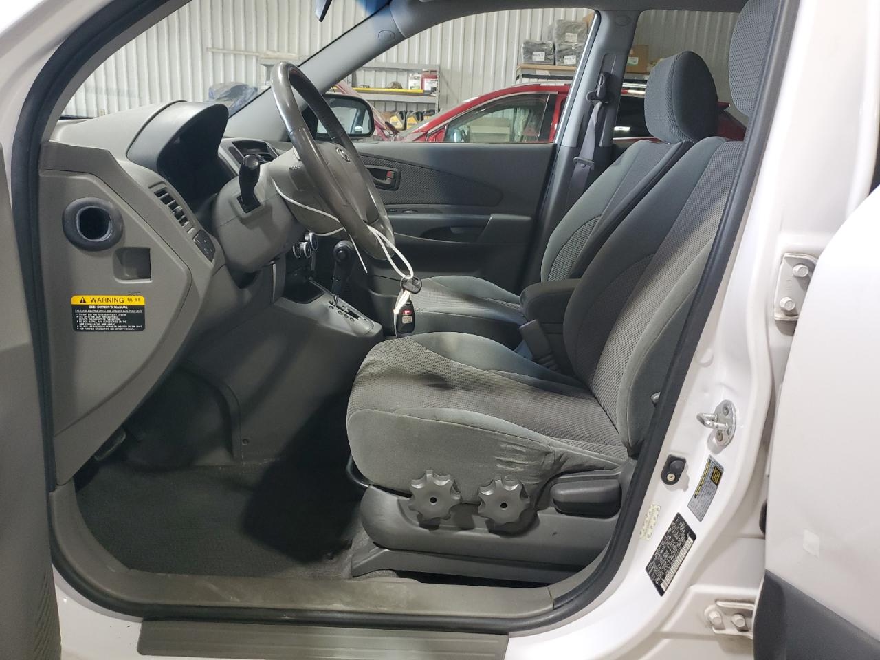 KM8JN12D68U814438 2008 Hyundai Tucson Se