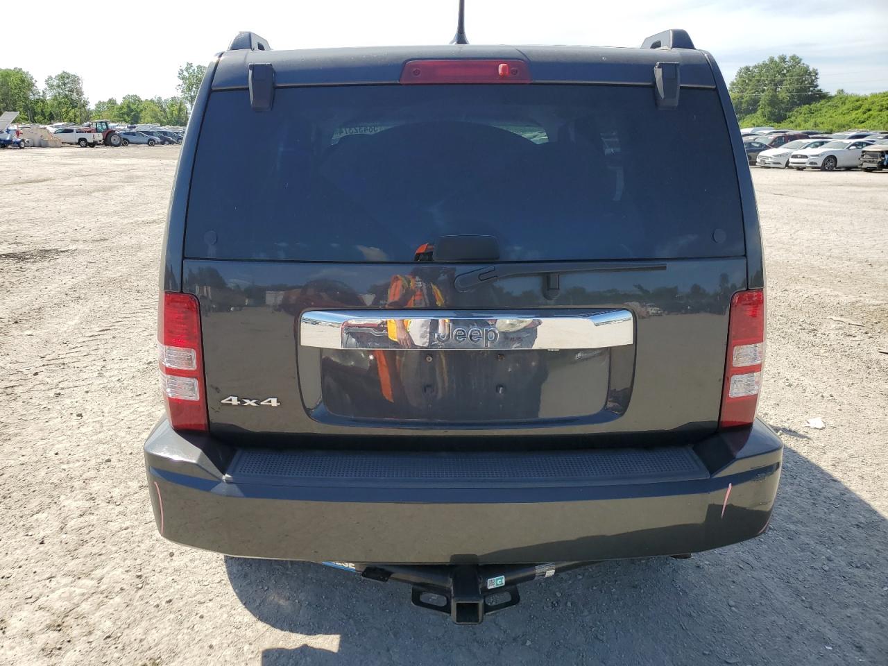 2011 Jeep LIBERTY, SPORT