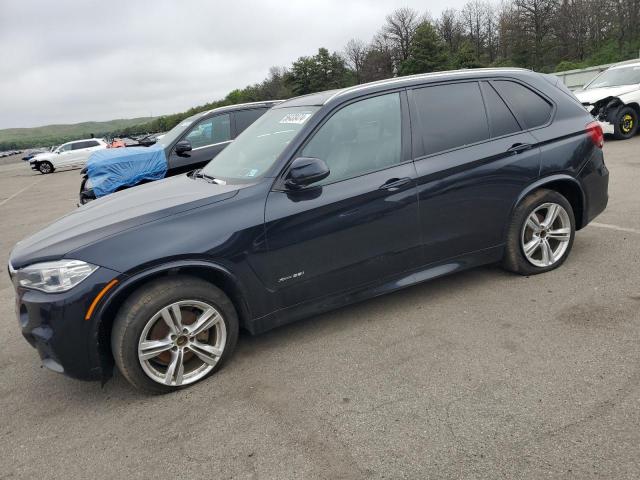 VIN 5UXKR0C51J0Y06399 2018 BMW X5, Xdrive35I no.1