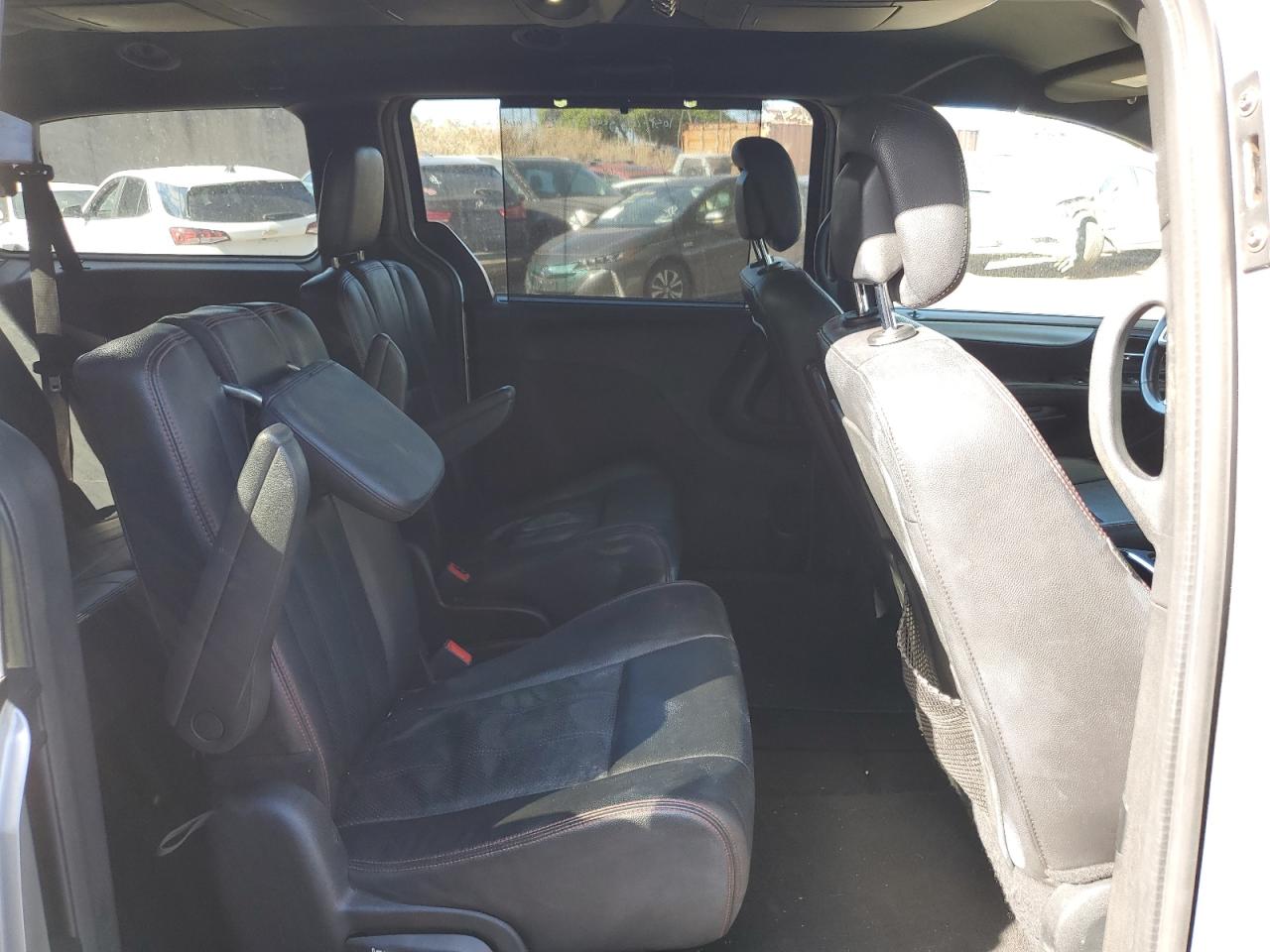 2C4RDGEG4KR536355 2019 Dodge Grand Caravan Gt