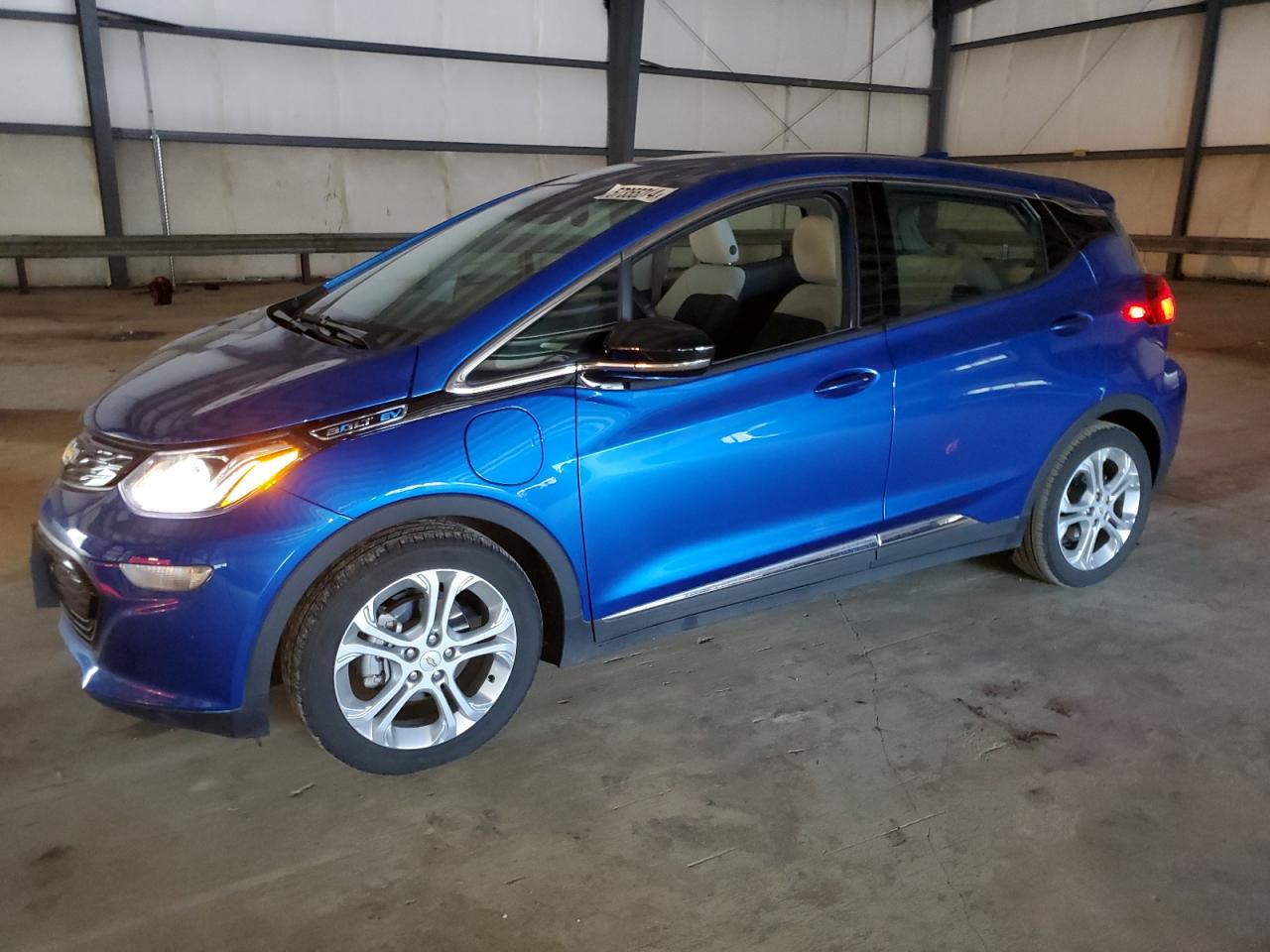 1G1FY6S08L4141133 2020 Chevrolet Bolt Ev Lt