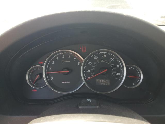 2007 Subaru Outback Outback 2.5I VIN: 4S4BP61C576324855 Lot: 60701834