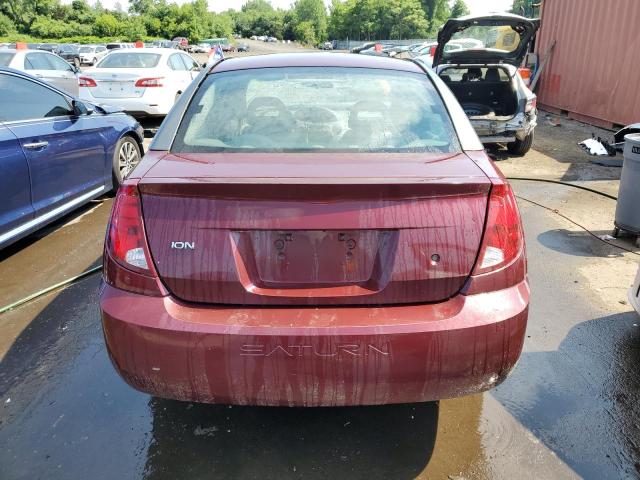 2003 Saturn Ion Level 2 VIN: 1G8AJ52F73Z106200 Lot: 59237774