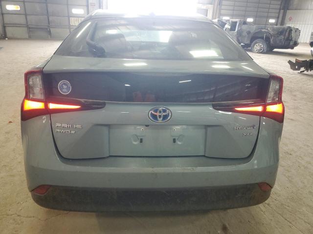 2019 Toyota Prius VIN: JTDL9RFU9K3003739 Lot: 58717514