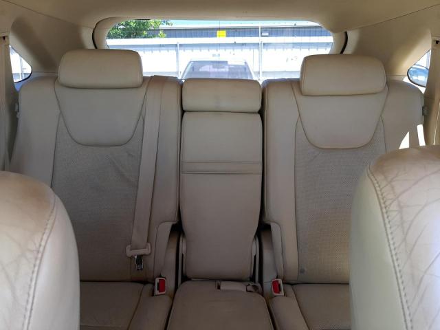 2010 Lexus Rx 350 VIN: 2T2BK1BA6AC015720 Lot: 61143524