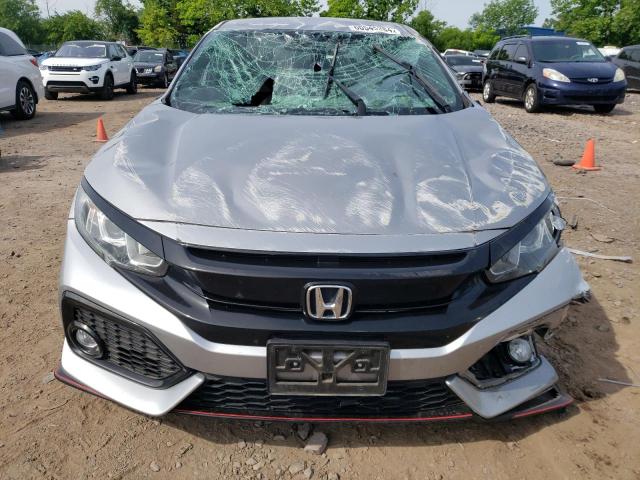 2018 Honda Civic Sport VIN: SHHFK7H44JU417157 Lot: 60545384