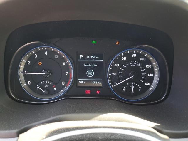 2020 Hyundai Kona Sel VIN: KM8K22AA9LU556824 Lot: 57913254