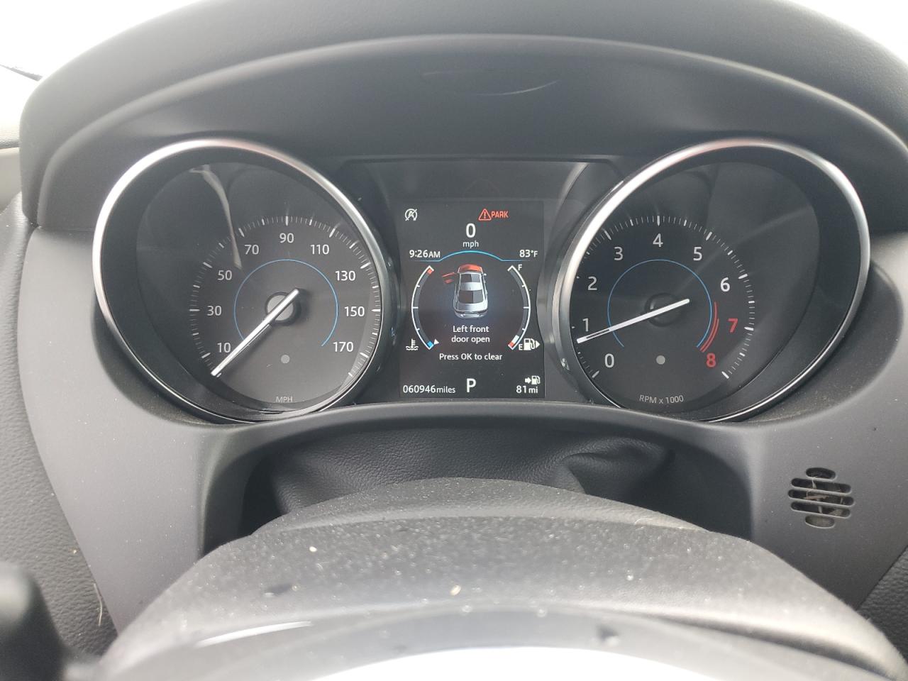 SAJAE4FX6JCP37450 2018 Jaguar Xe Prestige