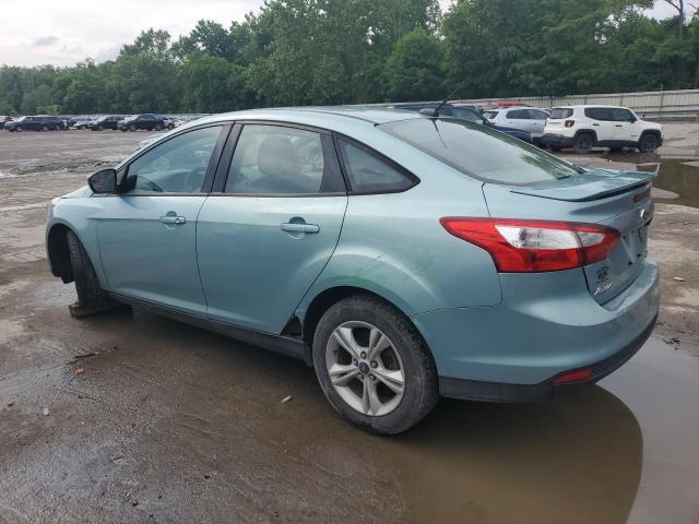 2012 Ford Focus Se VIN: 1FAHP3F24CL434259 Lot: 58042704