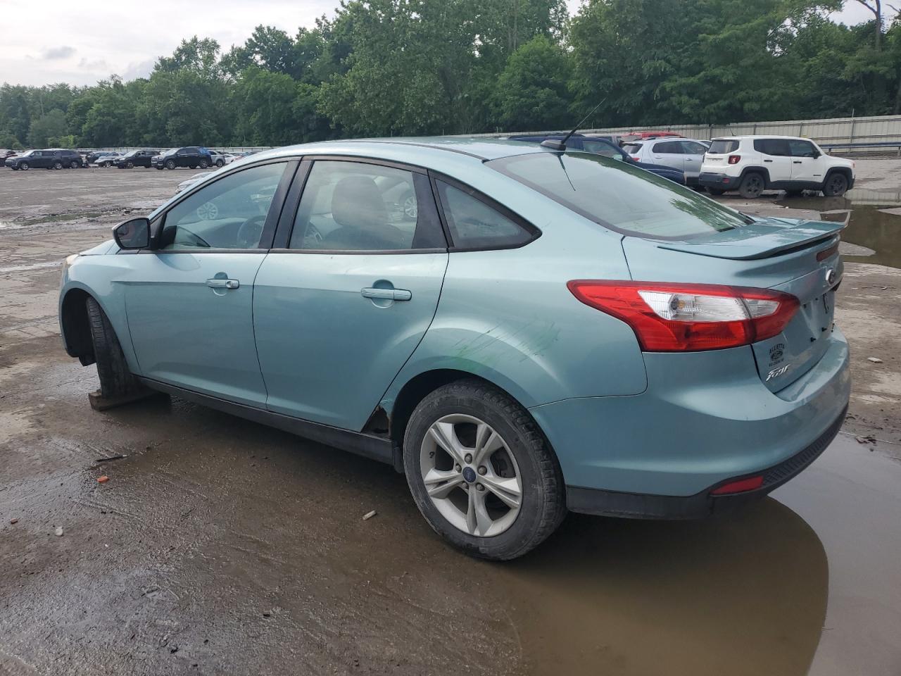 1FAHP3F24CL434259 2012 Ford Focus Se