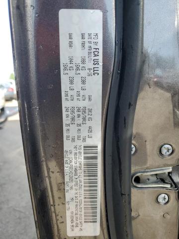 2017 JEEP PATRIOT SP - 1C4NJPBB1HD120291